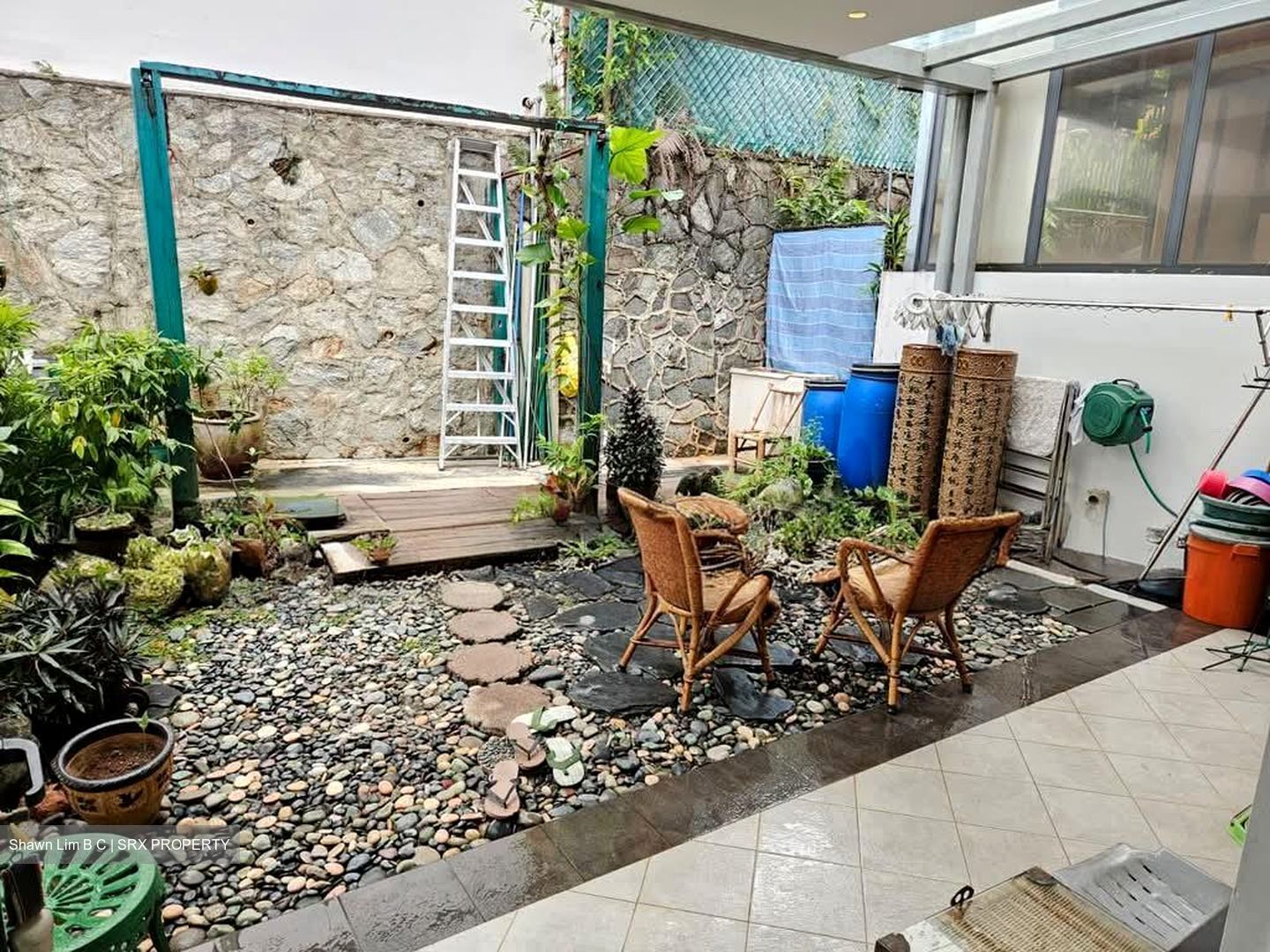 Sembawang Hills Estate (D20), Terrace #589817811